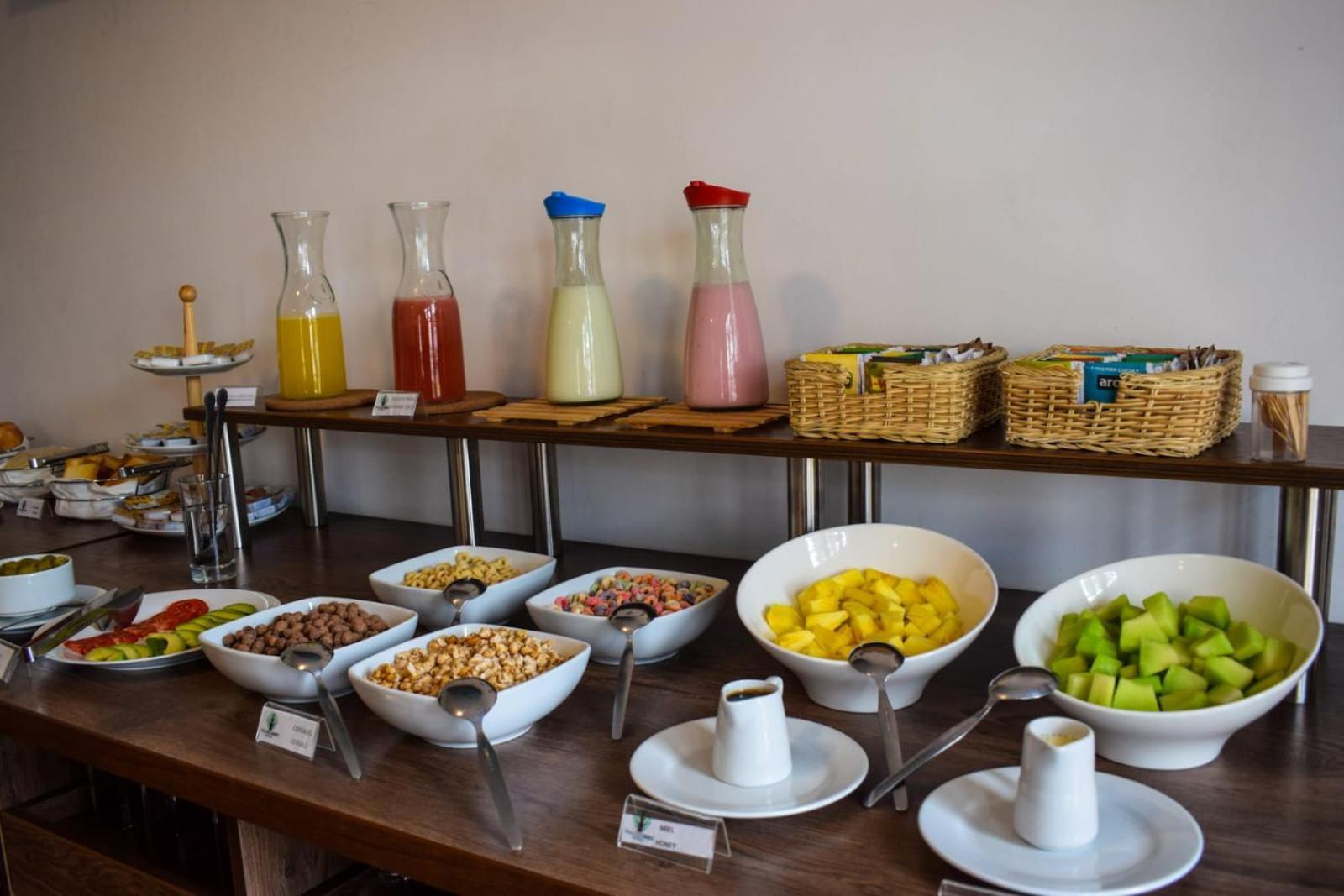Hotel Villa Del Carmen Arequipa Buitenkant foto