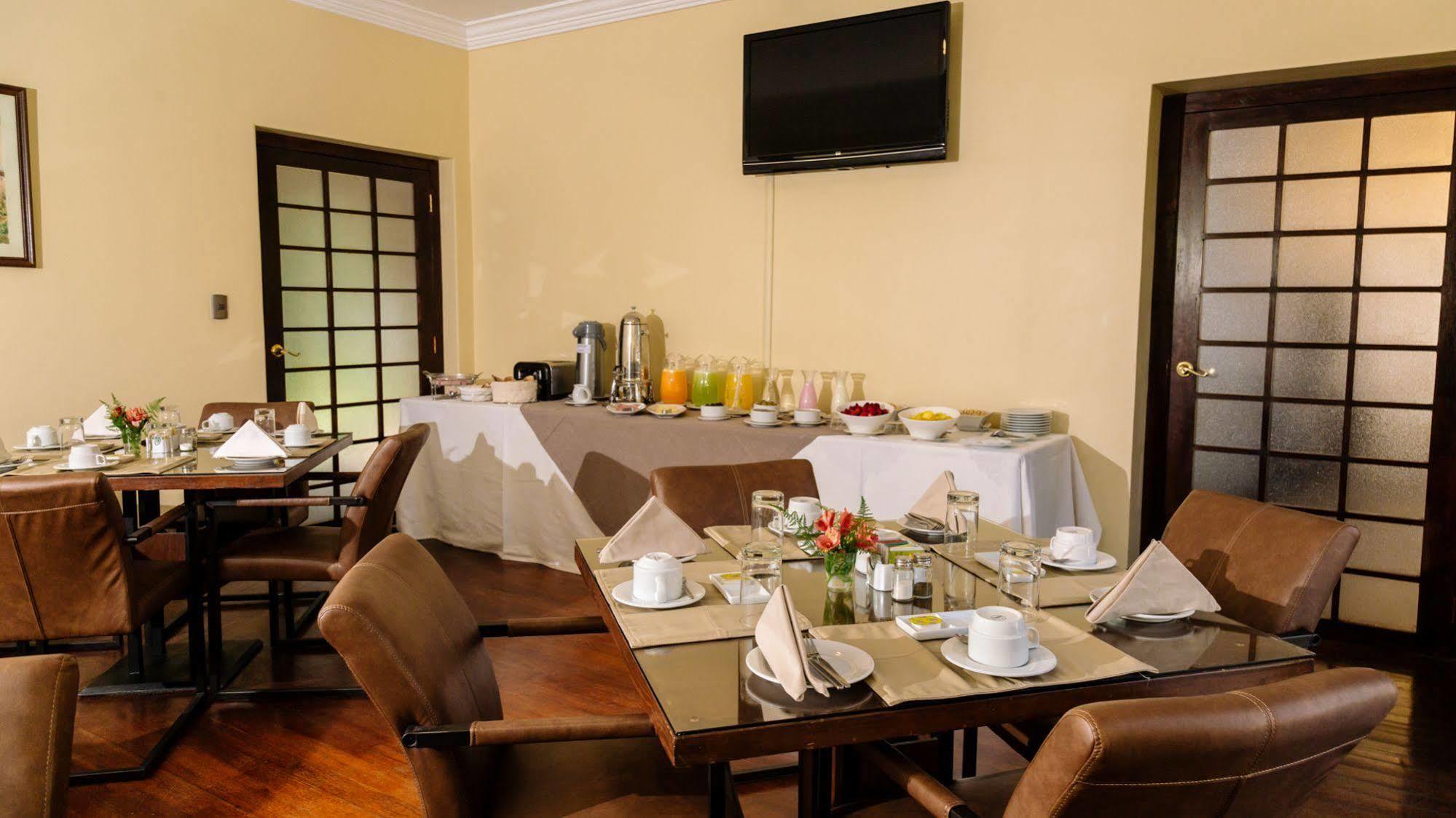 Hotel Villa Del Carmen Arequipa Buitenkant foto