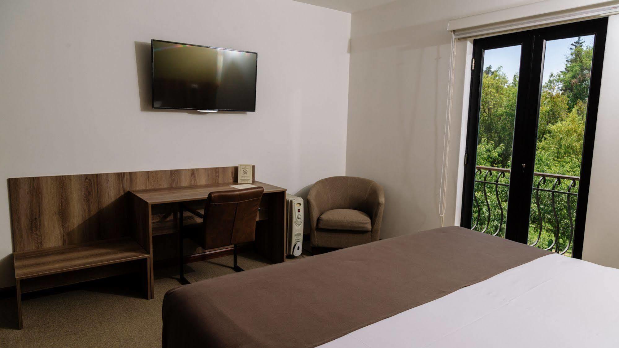 Hotel Villa Del Carmen Arequipa Buitenkant foto