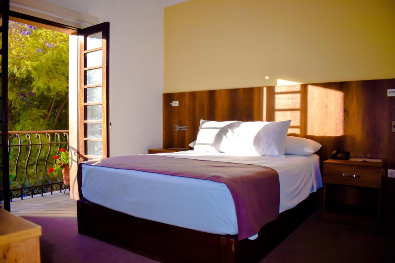 Hotel Villa Del Carmen Arequipa Buitenkant foto